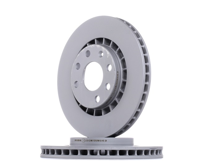 424115 ATE 24.0124-0115.1 Brake disc