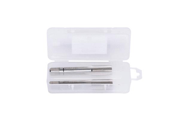 KS TOOLS Gewindemaß: MF12 x 1,5, Länge: 20, 70mm, Schnellarbeitsstahl, Stahl, Gusseisen mit Temperkohle, NE-Metall Gewindebohrer-Satz 331.1114 online kaufen