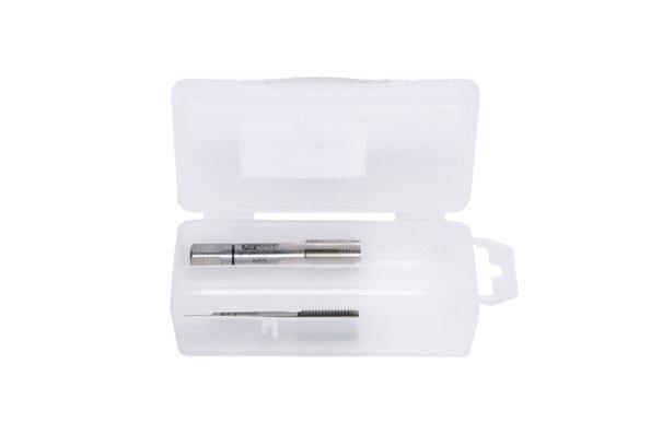 KS TOOLS Gewindebohrer-Satz 331.1116 Gewindemaß: MF14 x 1,25, Länge: 20, 70mm, Schnellarbeitsstahl, Stahl, Gusseisen mit Temperkohle, NE-Metall