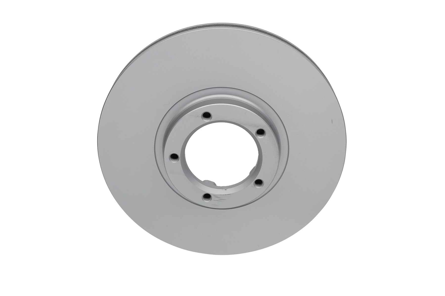 Great value for money - ATE Brake disc 24.0124-0132.1