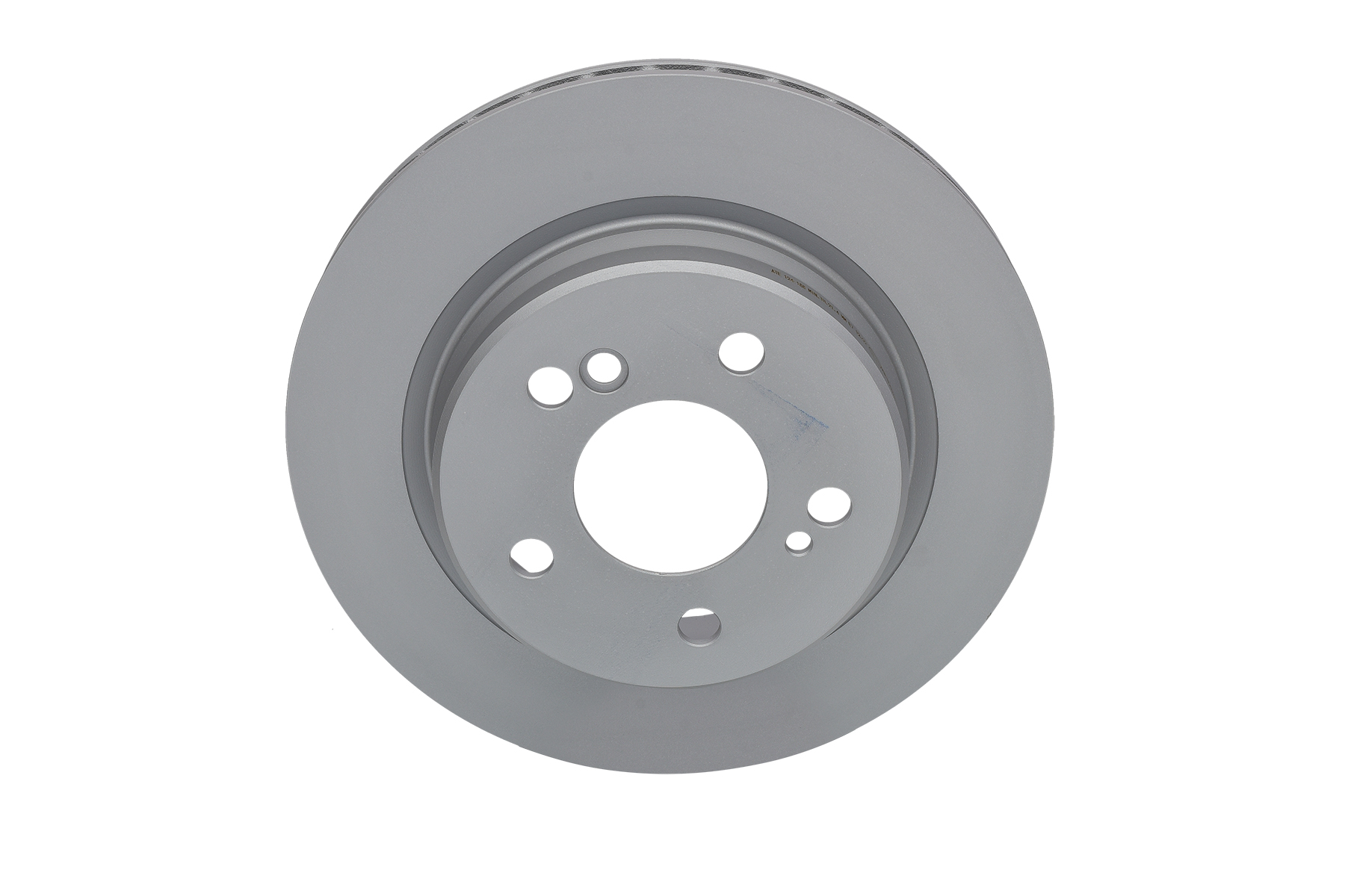 ATE 24.0124-0188.1 Brake disc 278,0x24,0mm, 5x112,0, Vented, Coated, Alloyed/High-carbon