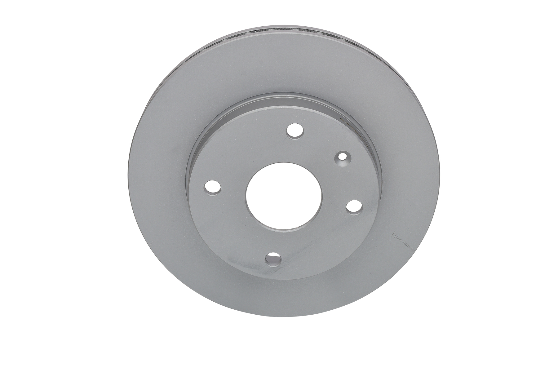 Original 24.0124-0199.1 ATE Brake discs and rotors CHEVROLET