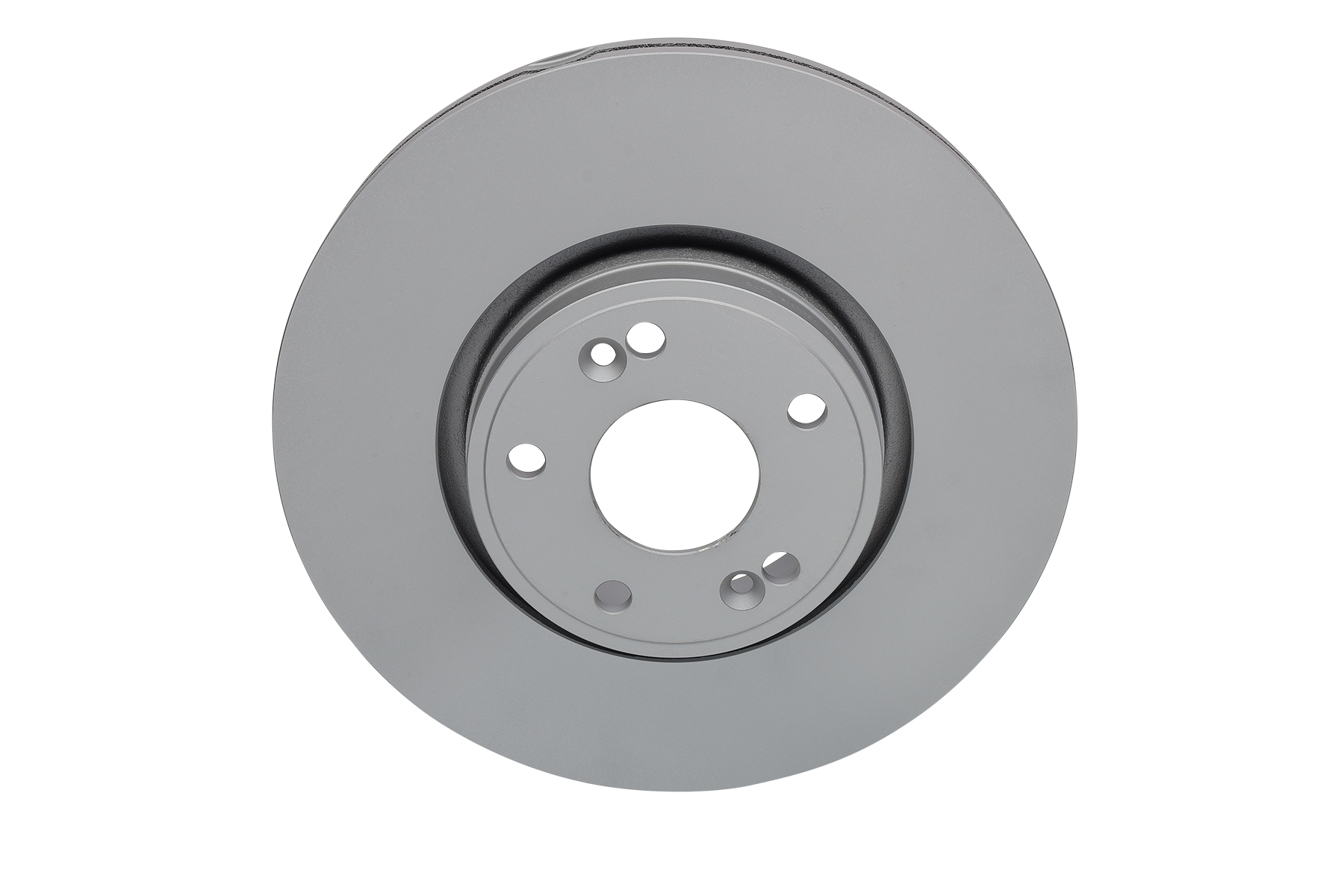 Great value for money - ATE Brake disc 24.0126-0123.1
