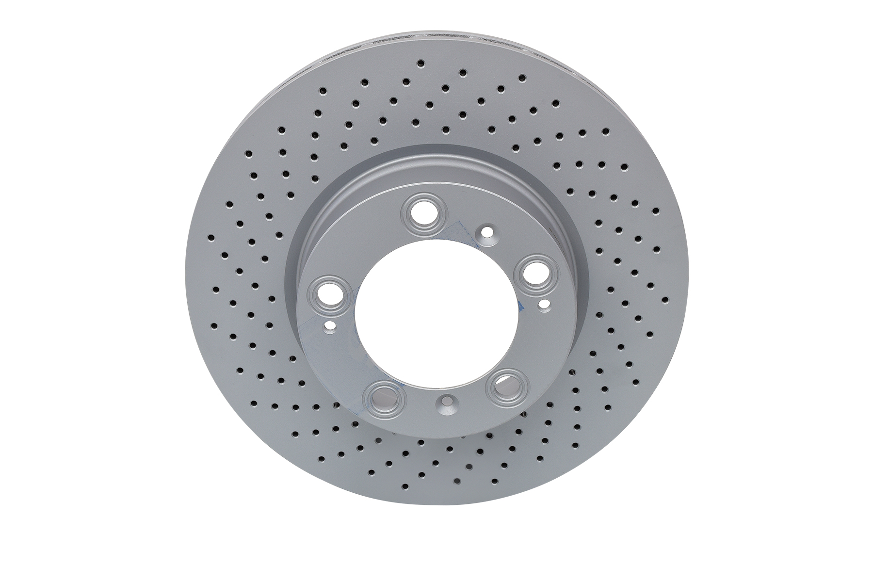 ATE 24.0128-0131.1 Brake disc 318,0x28,0mm, 5x130,0, perforated/vented, Coated, Alloyed/High-carbon