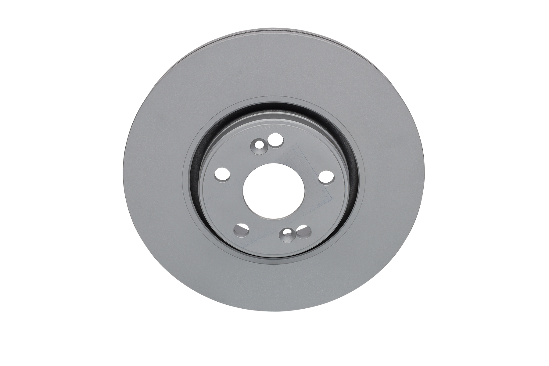 Great value for money - ATE Brake disc 24.0128-0135.1