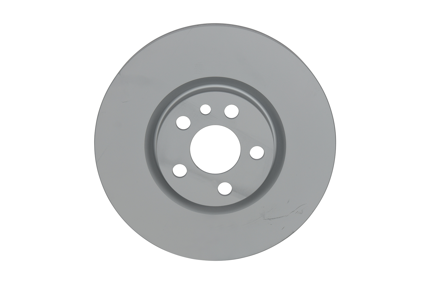original Fiat Scudo Estate Performance brake discs ATE 24.0128-0136.1