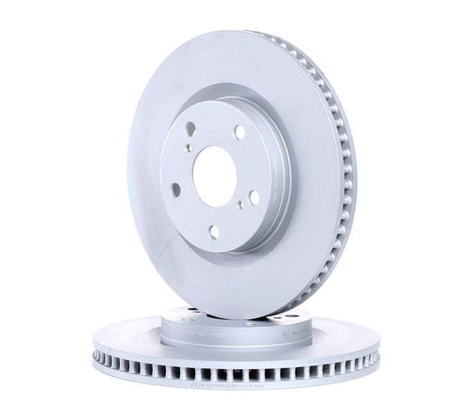 ATE 24.0128-0159.1 TOYOTA Prius Plus (ZVW4) Bremsscheibe