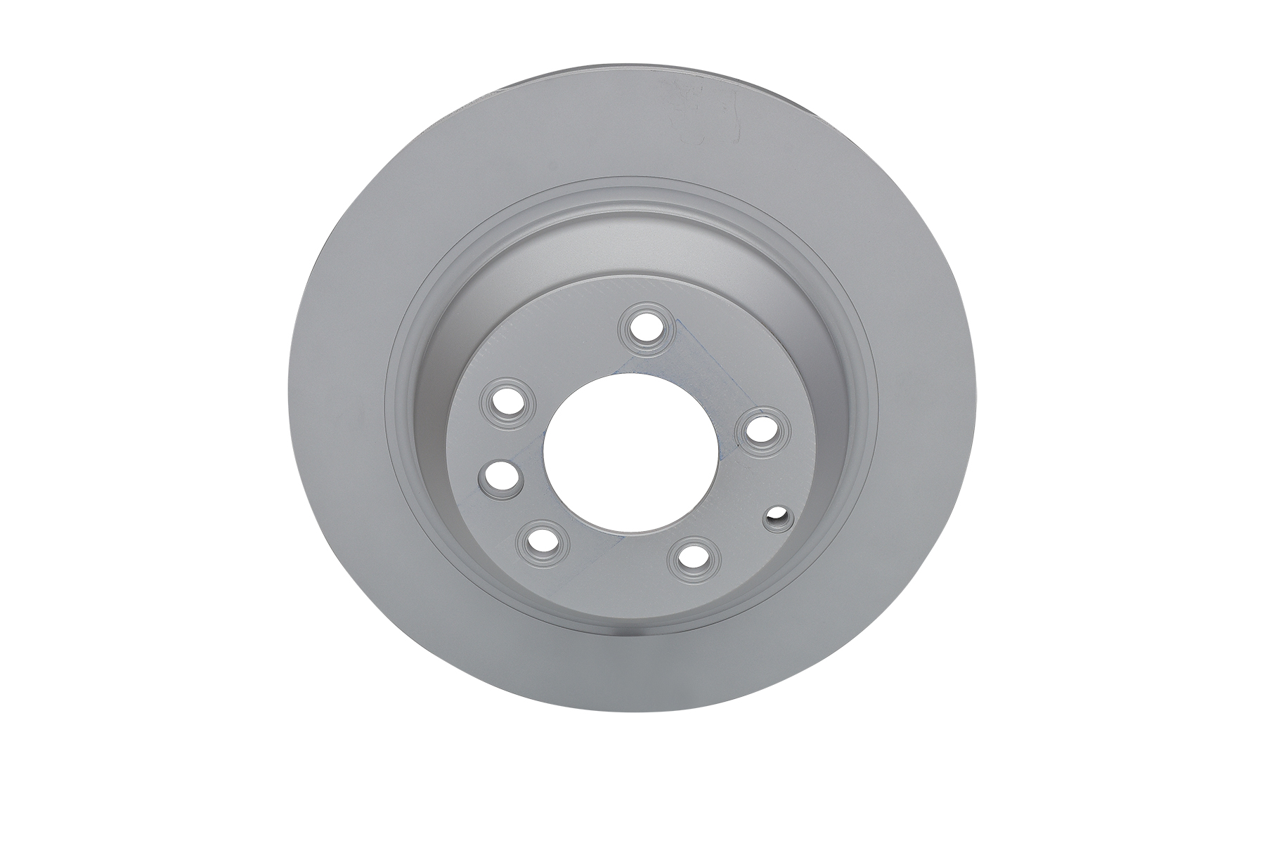 Volkswagen TOUAREG Brake discs 957758 ATE 24.0128-0169.1 online buy