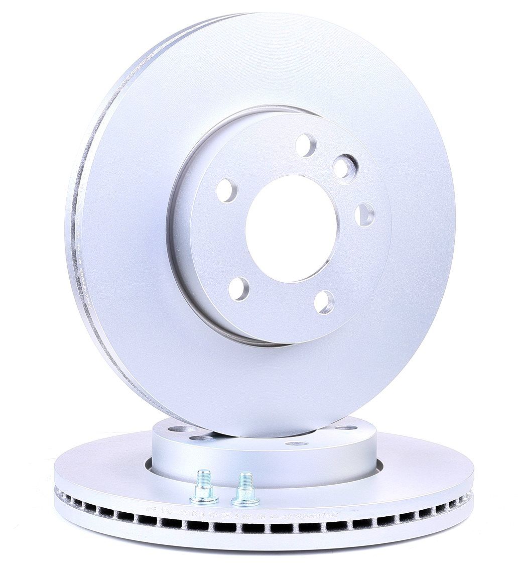 ATE 24.0130-0114.1 Спирачни дискове вентилиран, с покритие, високовъглеродна Фолксваген TRANSPORTER 2019 в оригинално качество