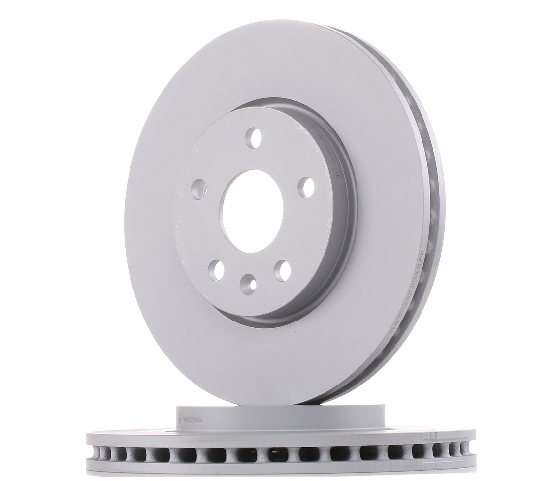 ATE 24.0130-0209.1 Performance brake discs CHEVROLET CAMARO 2014 price