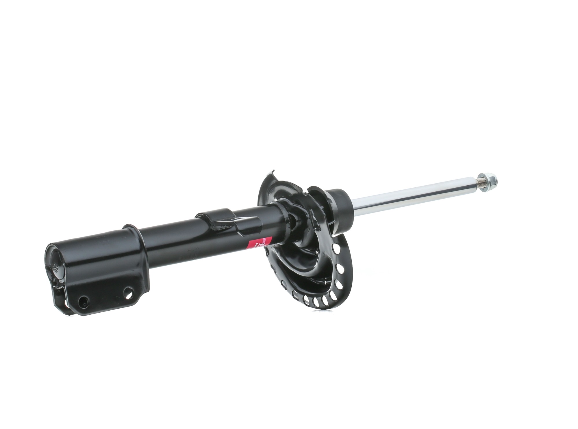KYB 3338008 Shock absorber Front Axle, Gas Pressure, Twin-Tube, Suspension Strut, Top pin