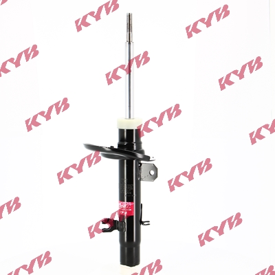 KYB Excel-G Front Axle Right, Gas Pressure, Twin-Tube, Suspension Strut, Damper with Rebound Spring, Top pin D1: 47mm Shocks 3338012 buy