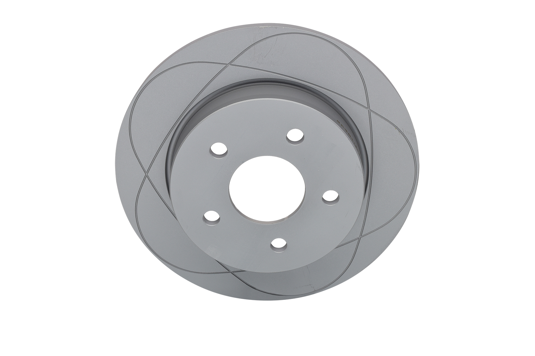 ATE PowerDisc 24.0311-0155.1 Brake disc 265,0x11,0mm, 5x108,0, solid, Coated