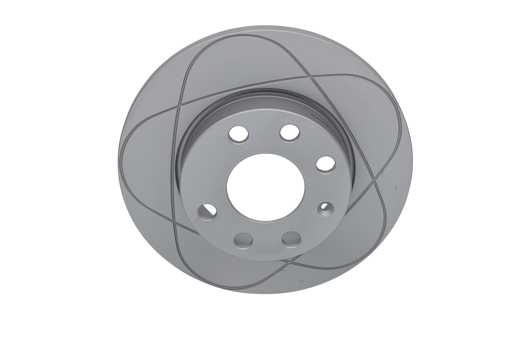 513161 ATE PowerDisc 24.0313-0161.1 Bremsscheibe