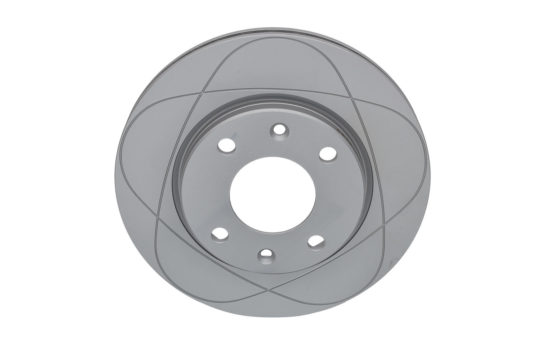 ATE PowerDisc 24.0320-0132.1 Brake disc 247,0x20,4mm, 4x108,0, Vented, Coated