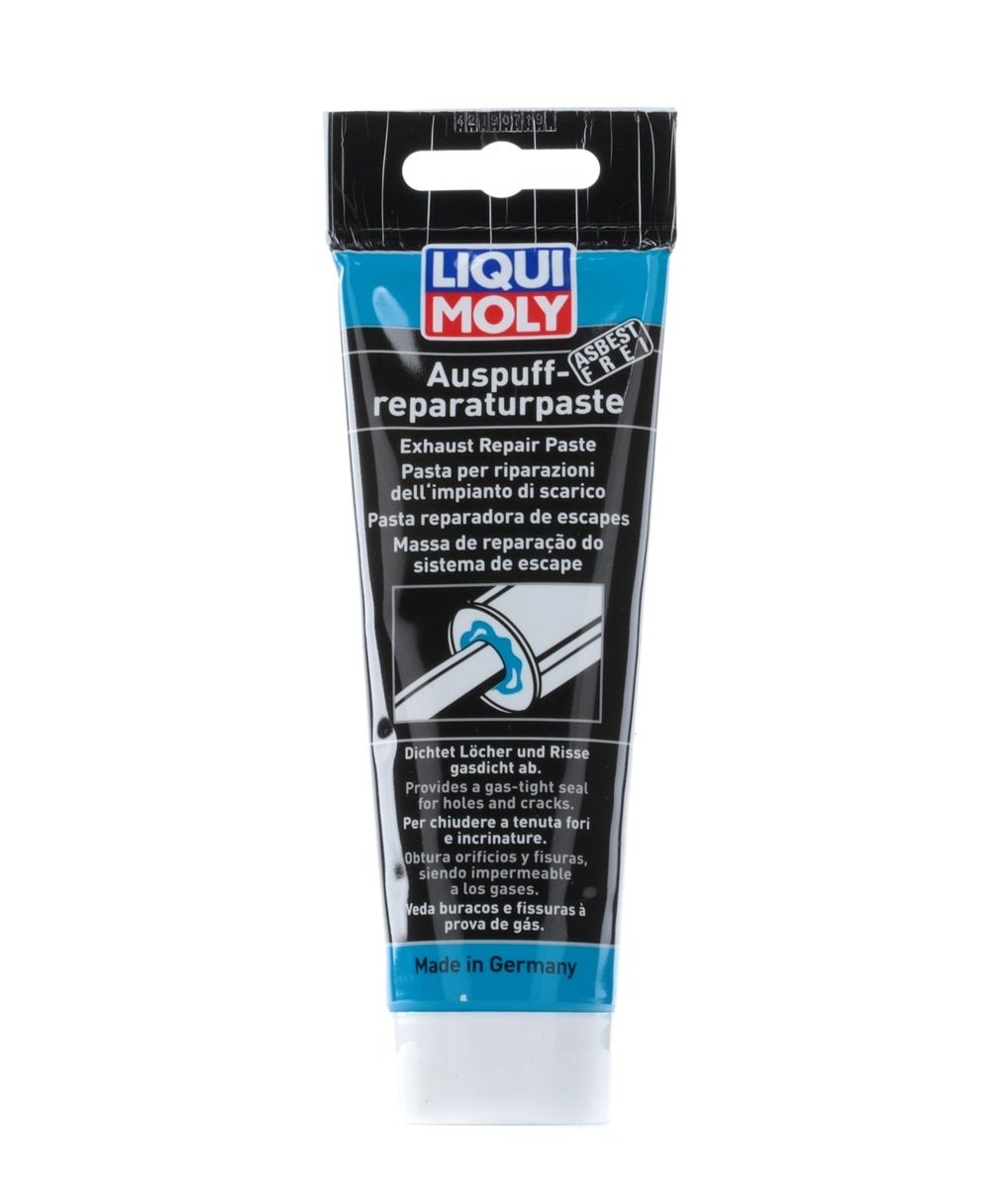 LIQUI MOLY 3340 Seal Paste, exhaust system Tube, 200g