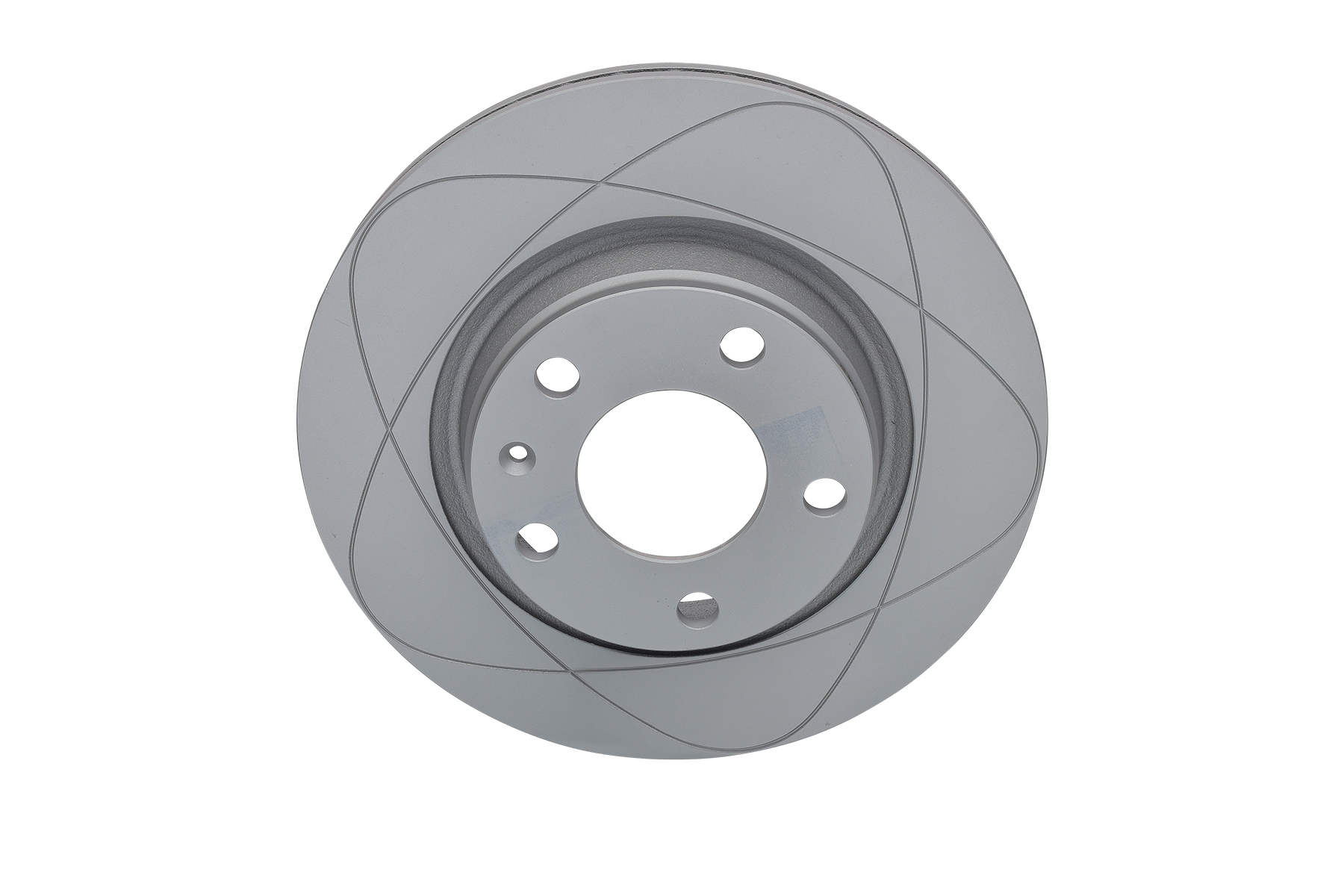 Great value for money - ATE Brake disc 24.0322-0152.1