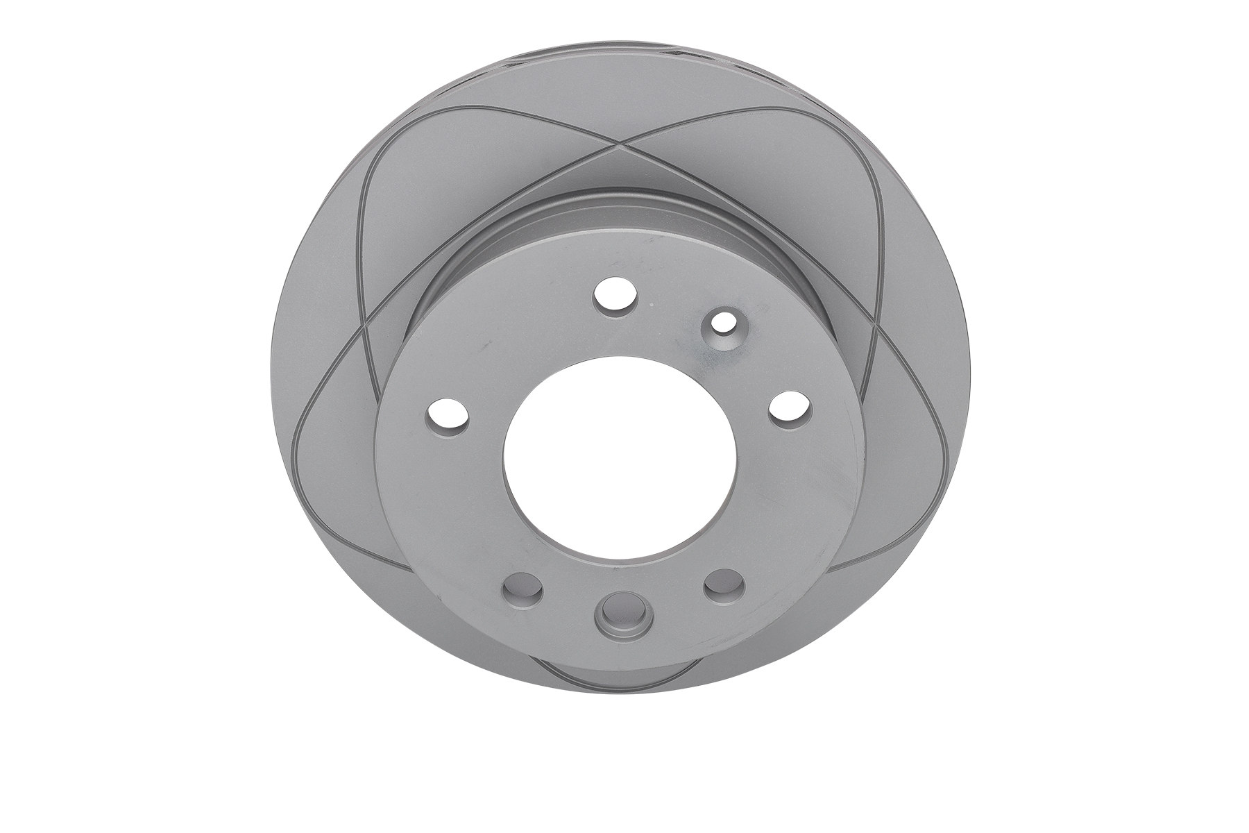 ATE Brake disc rear and front MERCEDES-BENZ SPRINTER 2-t Box (901, 902) new 24.0322-0161.1