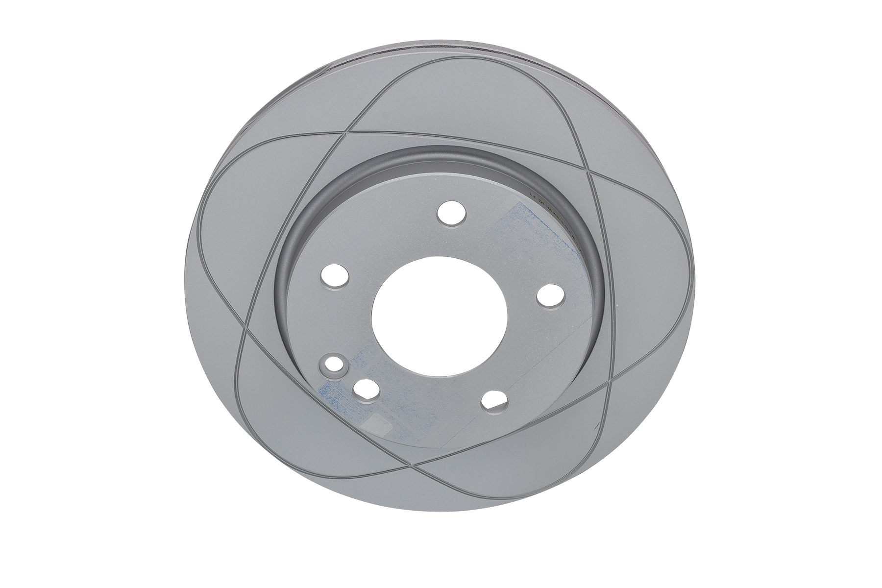 522168 ATE PowerDisc 24.0322-0168.1 Disco de freno