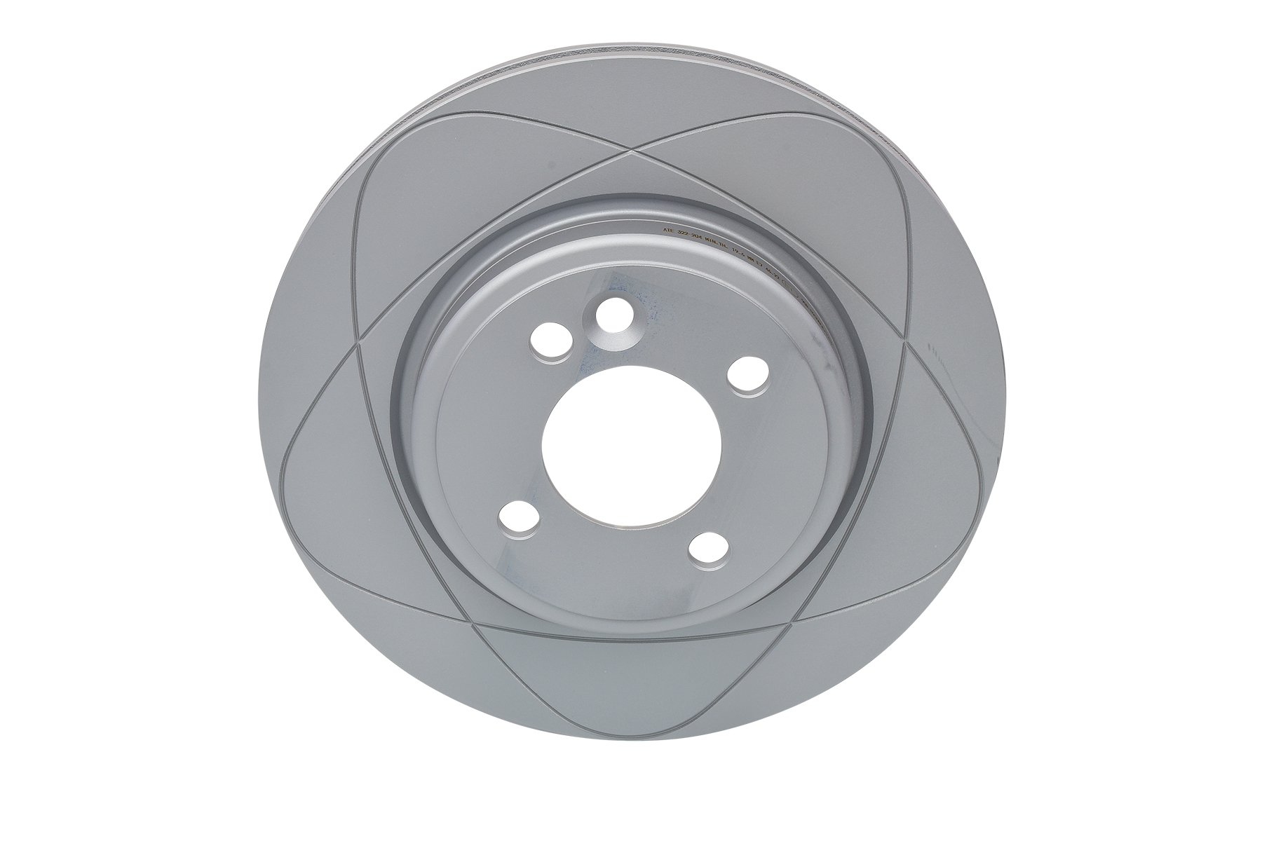 522204 ATE PowerDisc 24.0322-0204.1 Bremsscheibe