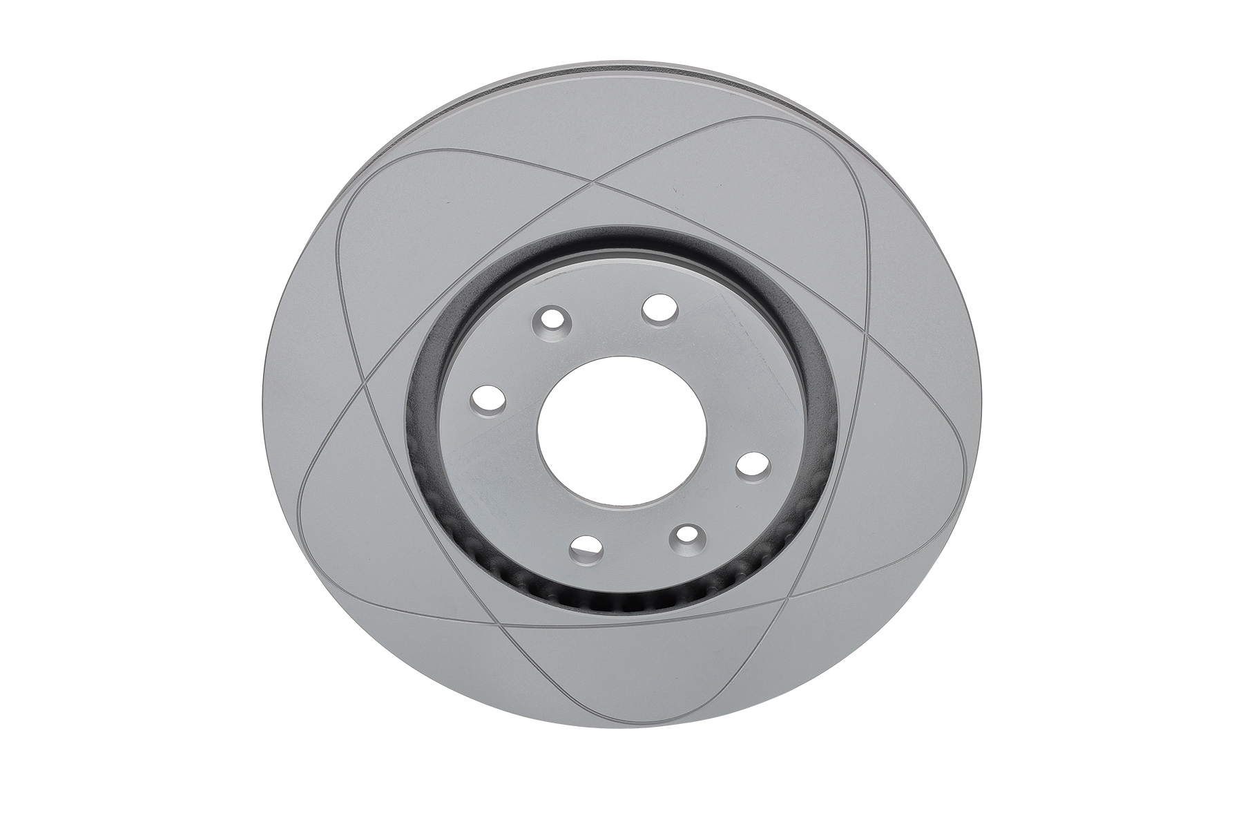 ATE PowerDisc 24.0326-0106.1 Brake disc 283,0x26,0mm, 4x108,0, Vented, Coated