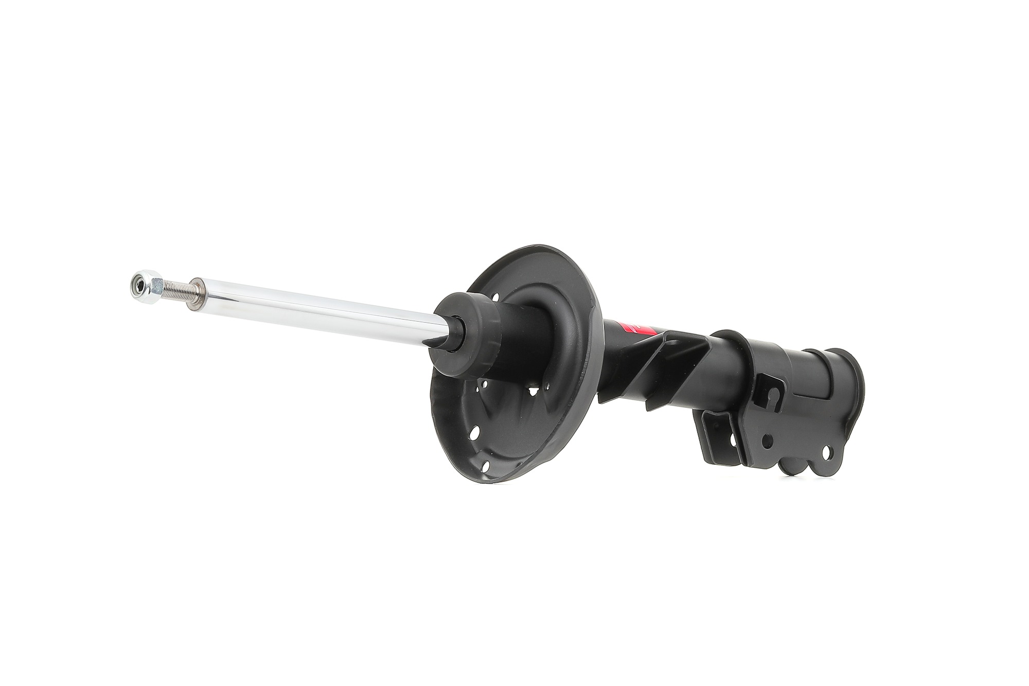 KYB Excel-G 3348006 Shock absorber Front Axle Left, Gas Pressure, Twin-Tube, Suspension Strut, Top pin