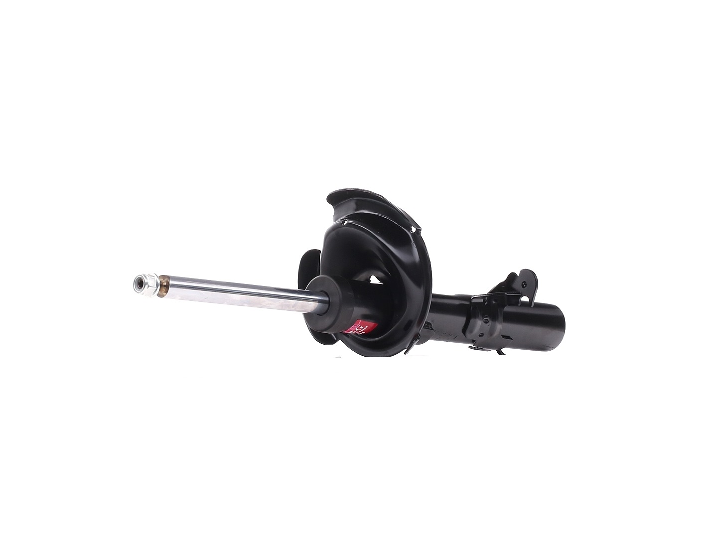 KYB Excel-G 3348015 Shock absorber Front Axle Left, Gas Pressure, Twin-Tube, Suspension Strut, Top pin