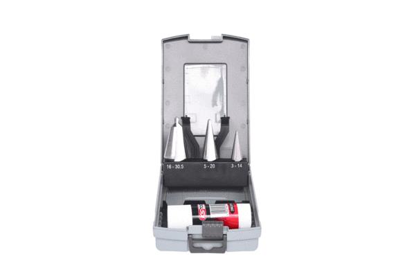 Plekipuuride komplekt KS TOOLS 3360533