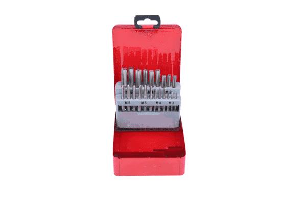 Vesz 336.0631 KS TOOLS gyorsacél Menetfúró készlet 336.0631 alacsony áron