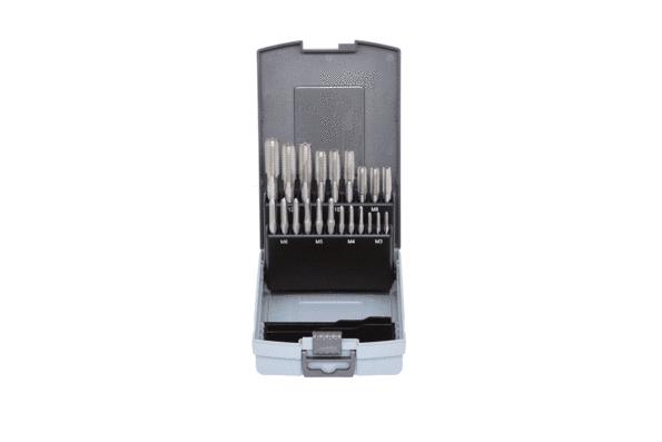 KS TOOLS Acero rápido Juego de machos de roscar 336.0641 comprar online