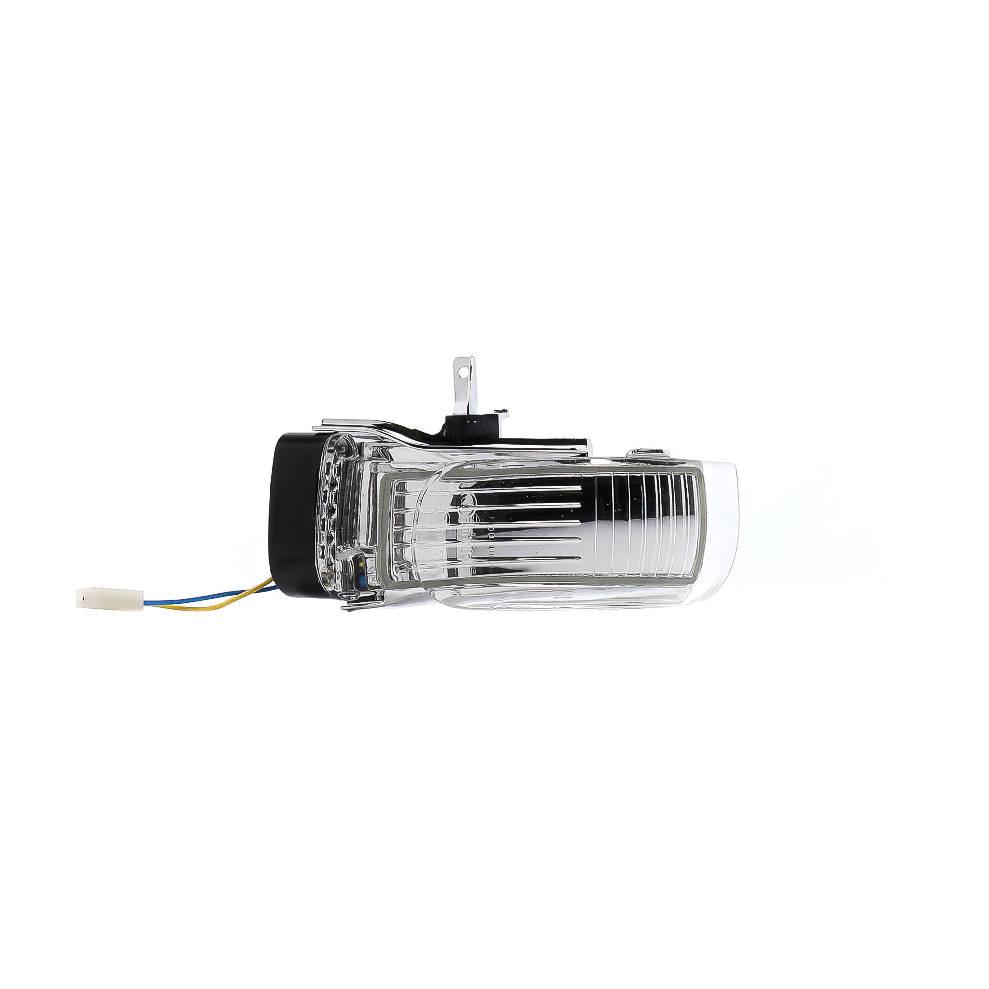 TYC Rétroviseur extérieur gauche, LED Type de lampe: LED Feu clignotant 337-0166-3 acheter en ligne
