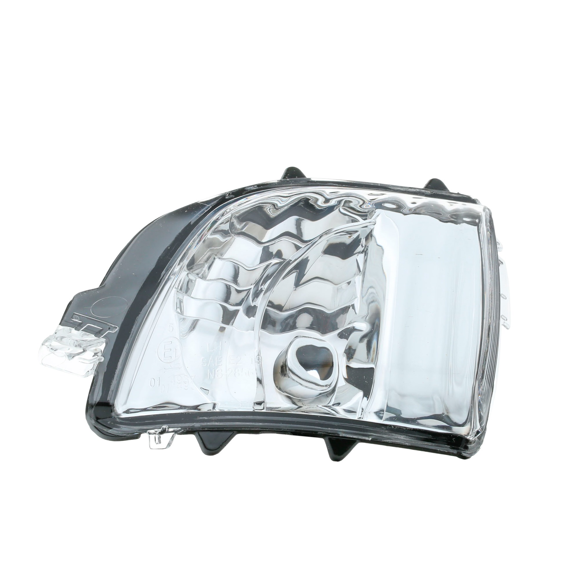 TYC 338-0044-3 Side indicator Left Exterior Mirror, without bulb holder