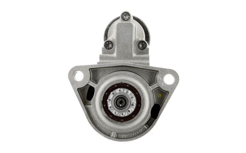 CEVAM Starter 3386 12V, 1,9kW, Zähnez.: 10, B+ M8, Exc M6, Ø 60 mm