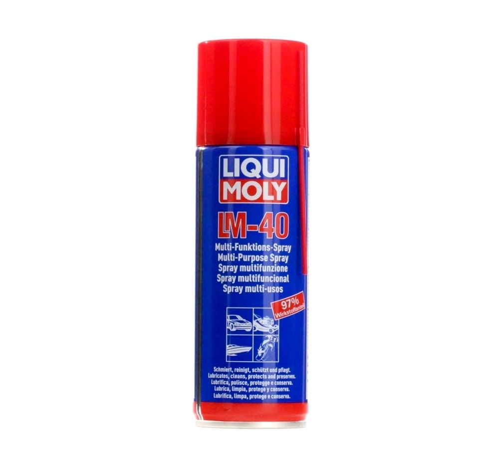 LIQUI MOLY Penetrating oil 3390