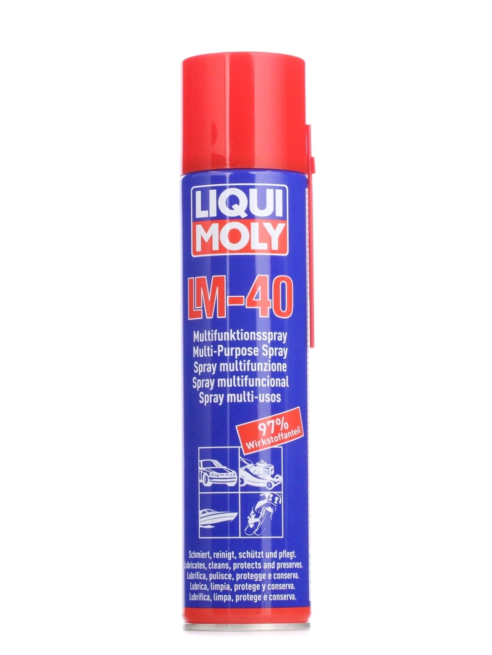 LIQUI MOLY Penetrating oil 3391