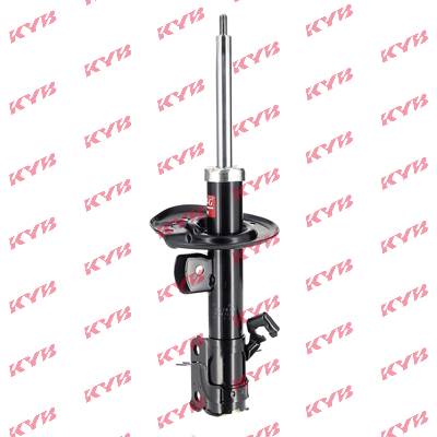KYB 339407 Shock absorber NISSAN experience and price