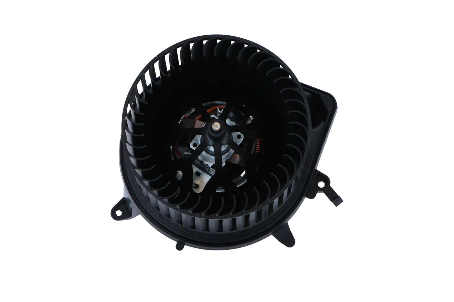 34157 NRF Heater blower motor MINI without integrated regulator