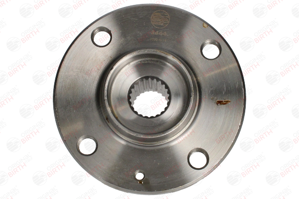 BIRTH 3444 44, Front Axle Left, Front Axle Right Wheel Hub 3444 cheap
