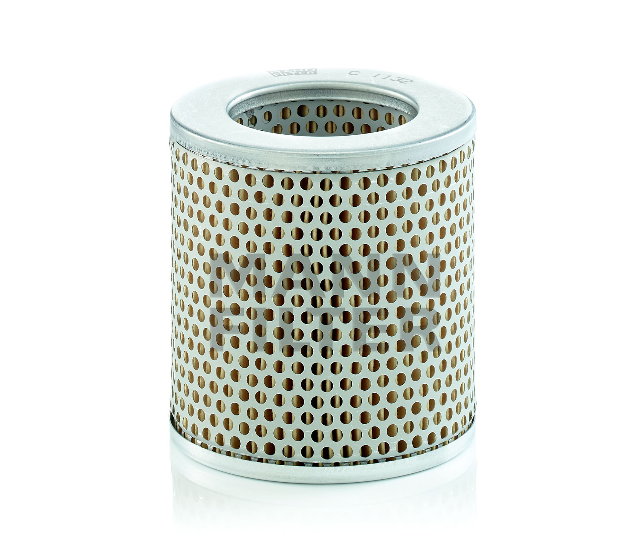 C1132 Õhufilter MANN-FILTER 0223889