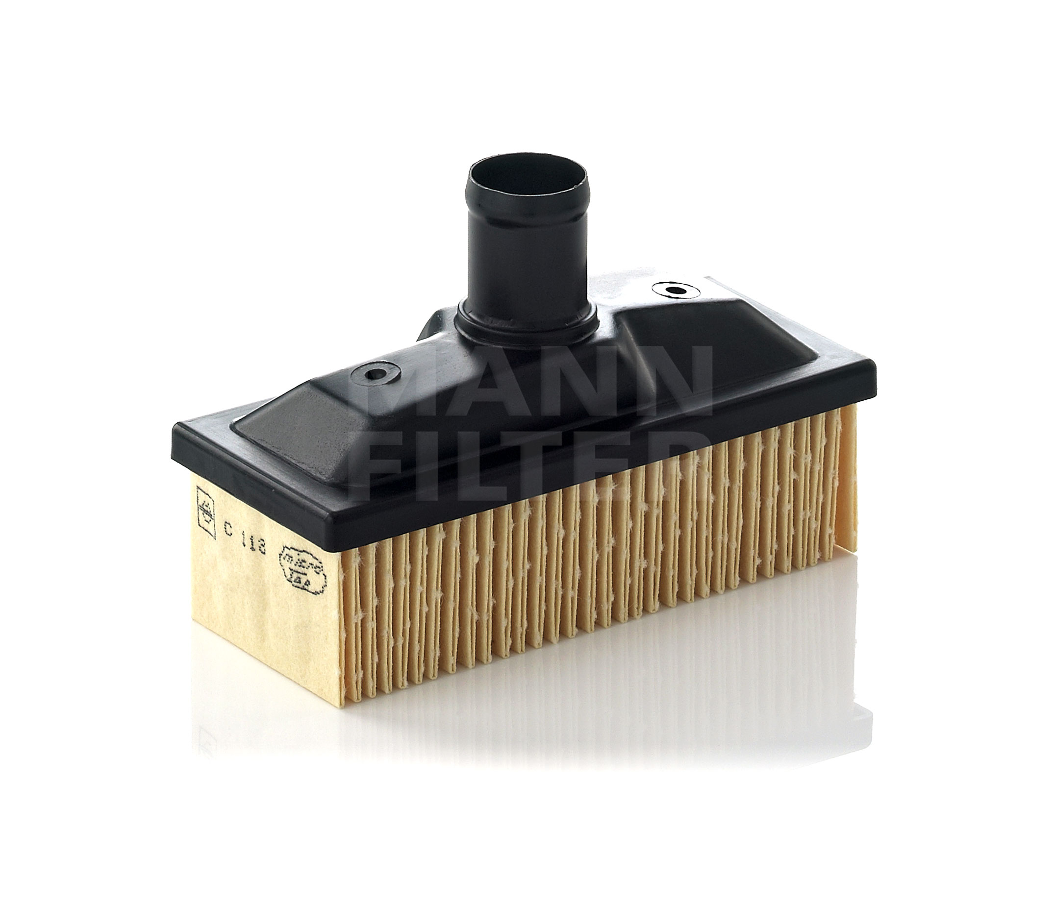 MANN-FILTER Filtro, Ventilazione monoblocco C 118 acquisto online