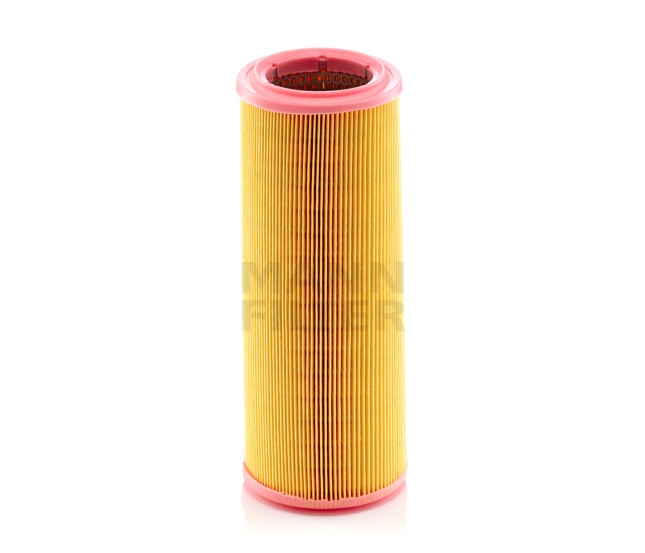 MANN-FILTER C1189 Luftfilter Fiat Doblo Cargo 1.9 JTD Multijet 120 hk Diesel 2010 pris
