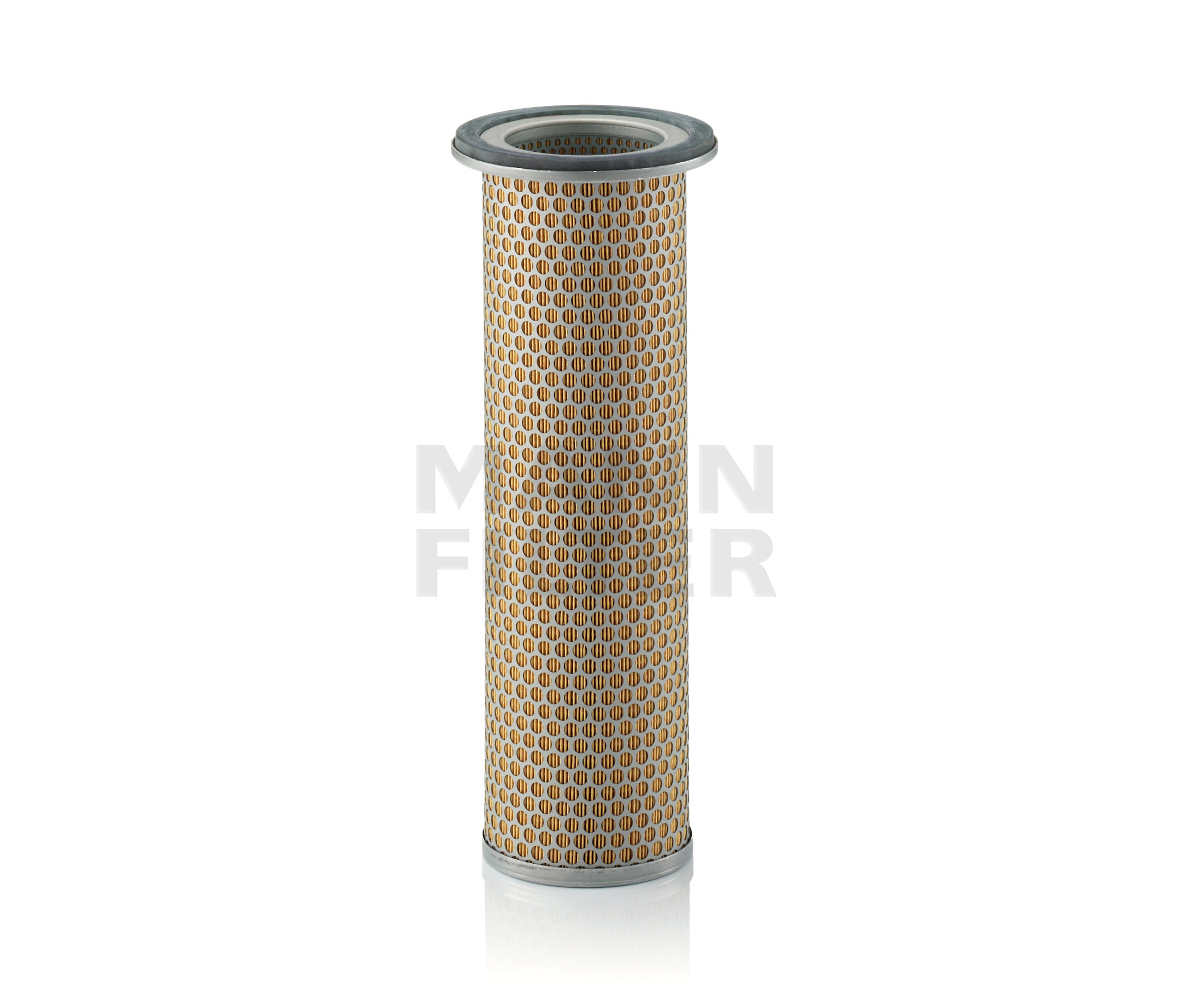 C12100 Sekundārā gaisa filtrs MANN-FILTER 047543