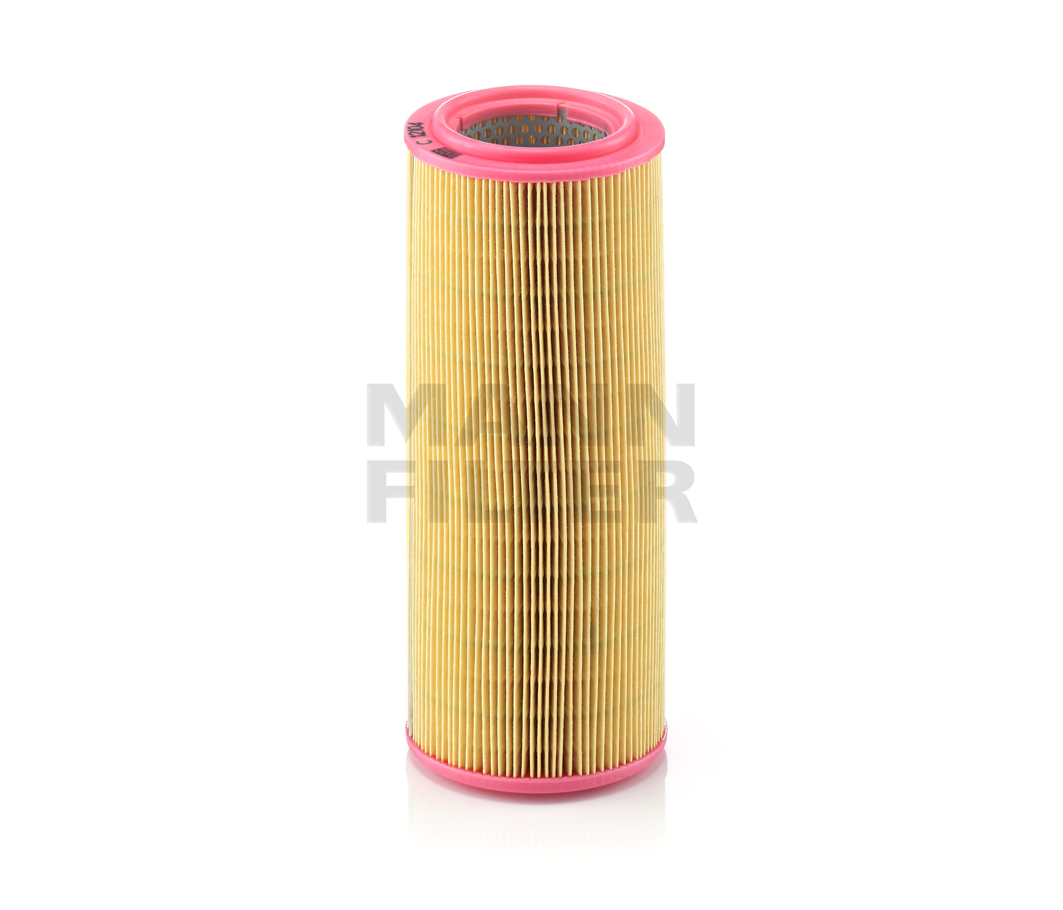 MANN-FILTER C12104 precio filtro de aire FIAT Idea (350) 1.9 JTD 101cv Gasóleo 2009