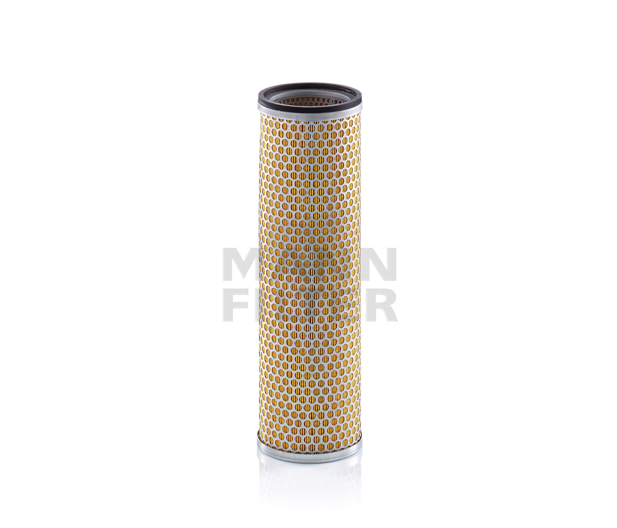 MANN-FILTER Filtr powietrza wtórnego C 12 116/2 - kup ze zniżką w wysokości