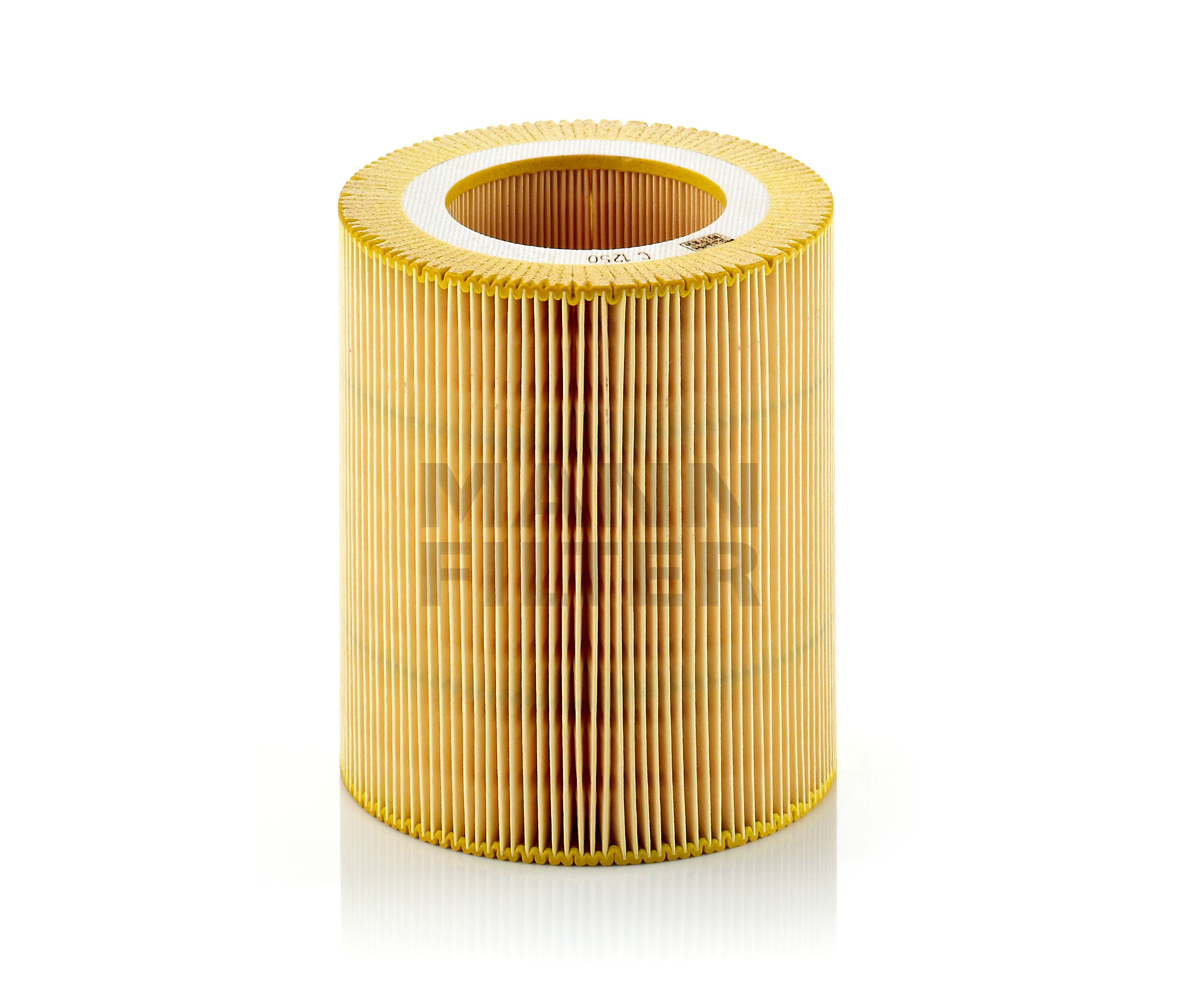MANN-FILTER Luchtfilter C 1250 voor MAGIRUS-DEUTZ: koop online