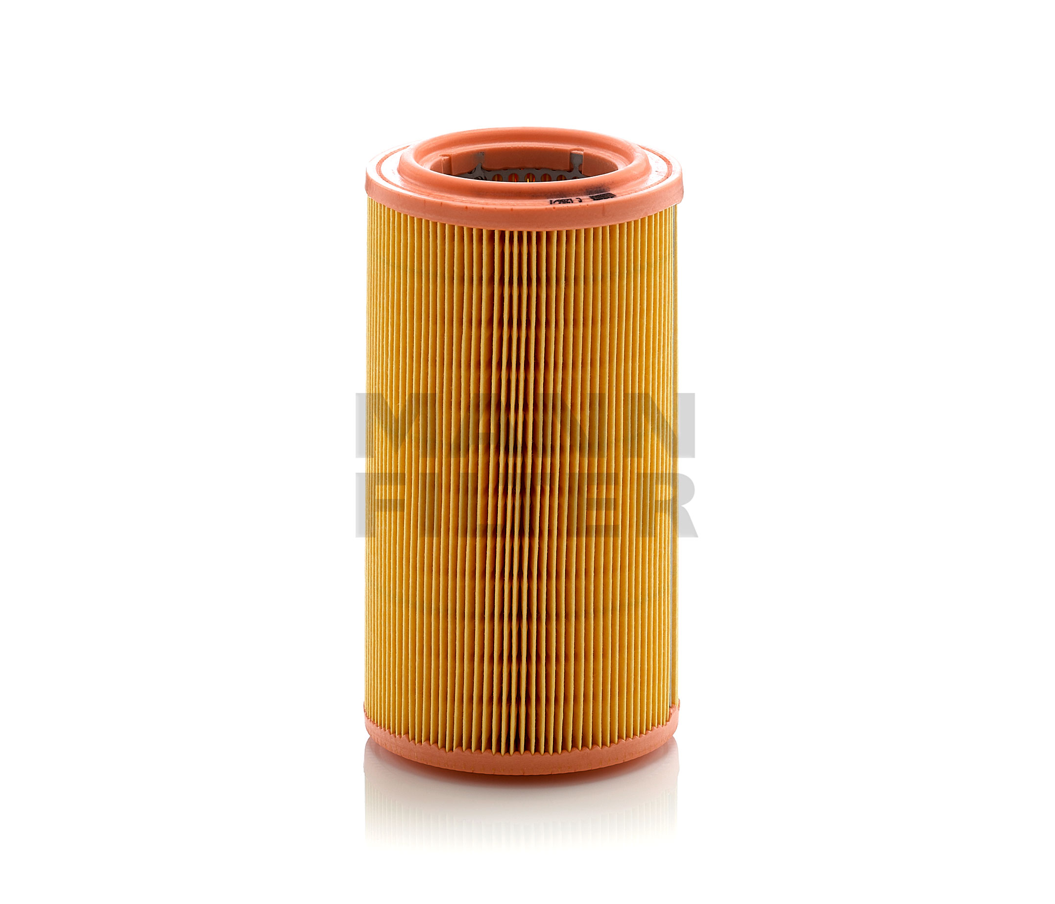 MANN-FILTER C12861 Citroën Berlingo M 1.8D (MBA9A, MCA9A) Engine air filter 59 hp Diesel 1999 cost