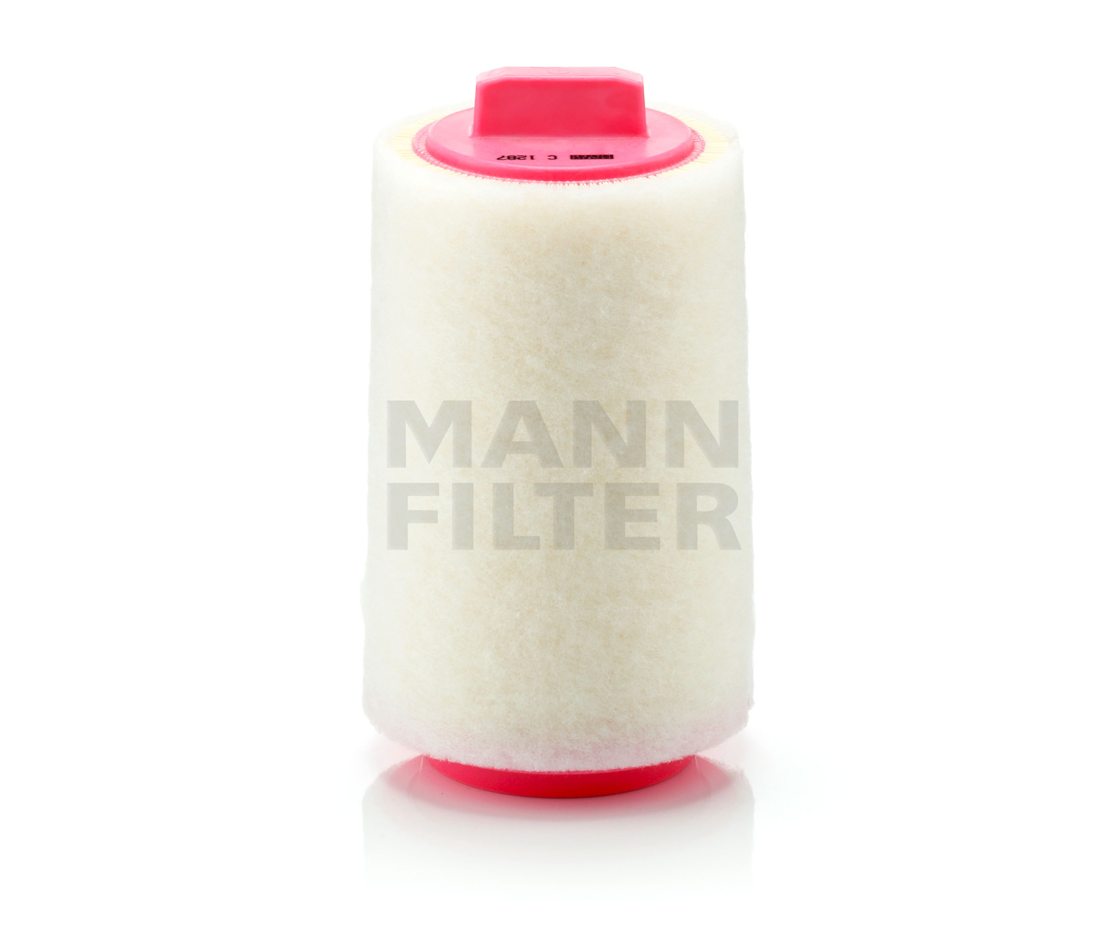 MANN-FILTER C 1287 Luftfilter billige i nettbutikk