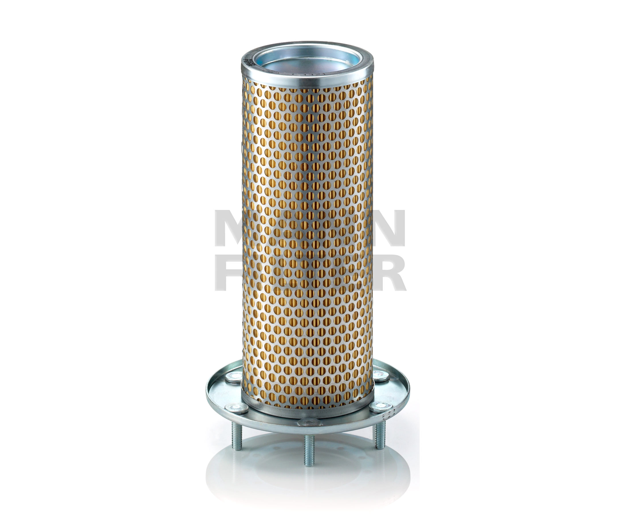 MANN-FILTER 121, 186 mm Filtre à air secondaire C 1371 acheter