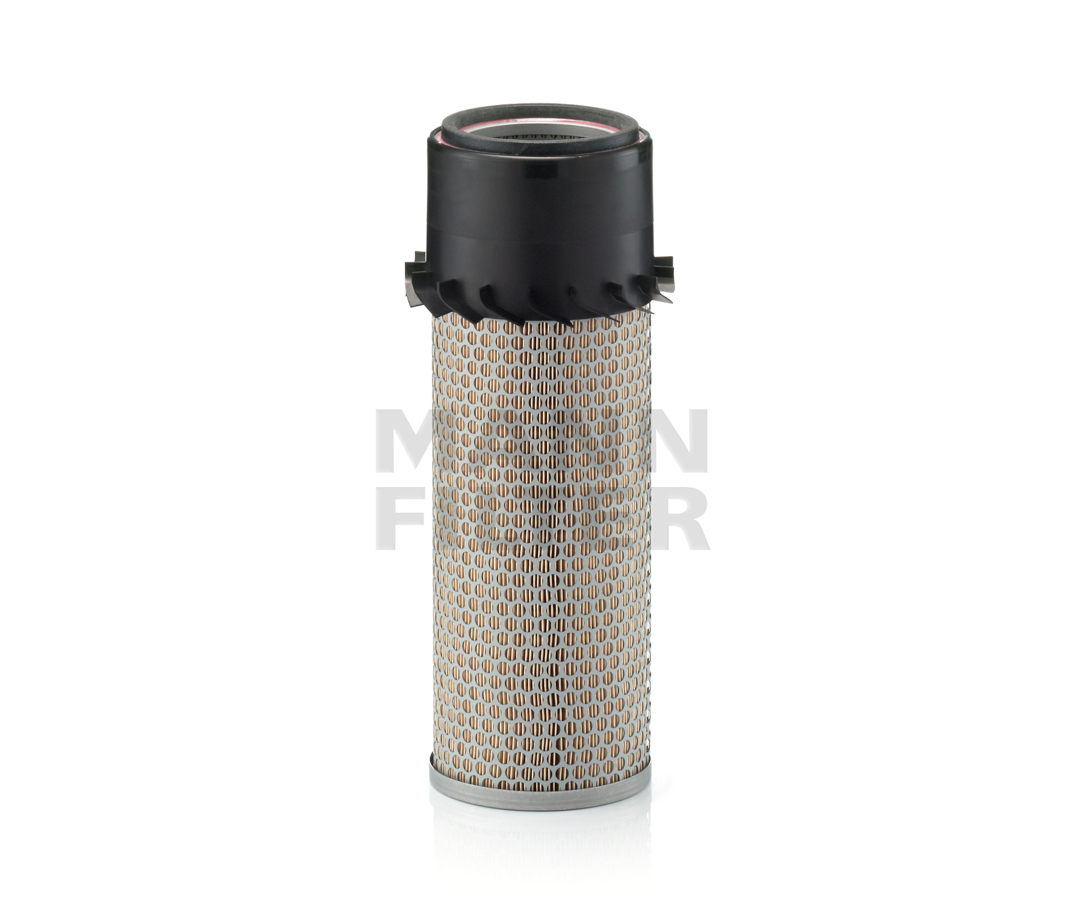 MANN-FILTER C 14 190 Air filter Ø 133 mm, Filter Insert