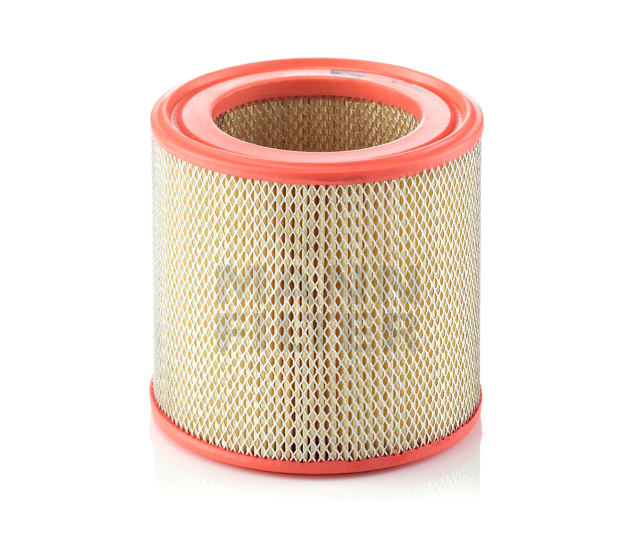 MANN-FILTER C 1449 Luftfilter Ø 136 mm, Filtereinsatz